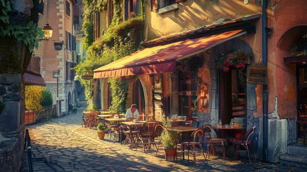 Restaurant italien à Annecy : histoire, ambiance, menu et spécialités