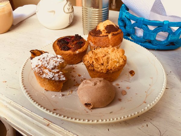 Les nouvelles tendances en matière de pâtisserie